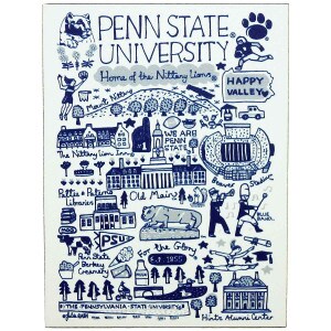 magnet Julia Gash Penn State University scenes and phrases